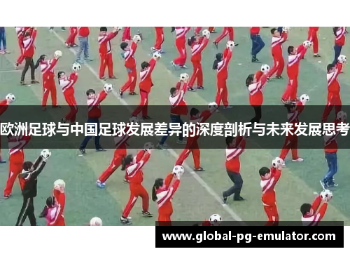 欧洲足球与中国足球发展差异的深度剖析与未来发展思考