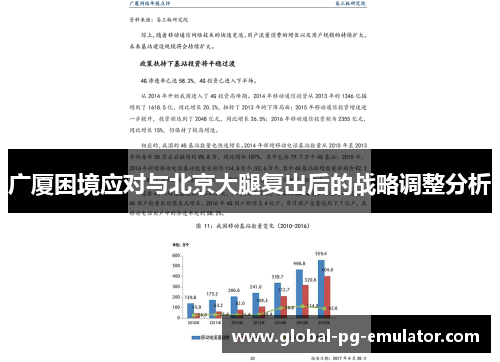 广厦困境应对与北京大腿复出后的战略调整分析