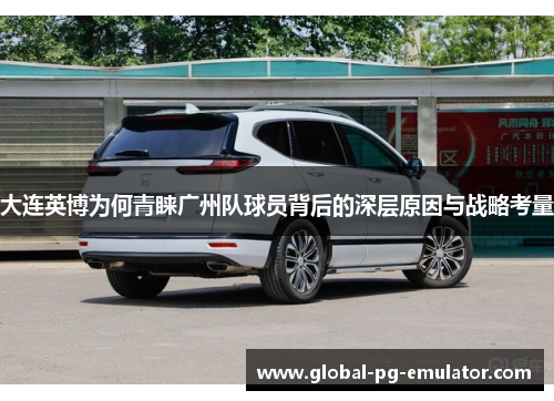 大连英博为何青睐广州队球员背后的深层原因与战略考量