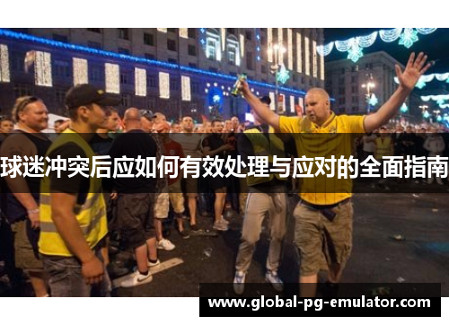 球迷冲突后应如何有效处理与应对的全面指南