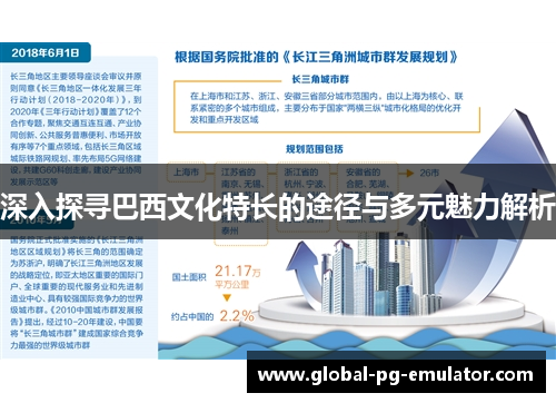 深入探寻巴西文化特长的途径与多元魅力解析