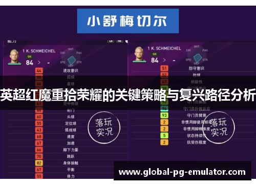 英超红魔重拾荣耀的关键策略与复兴路径分析 英超红魔重拾荣耀的关键策略与复兴路径分析