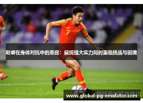 赵睿在身体对抗中的表现：展现强大实力同时面临挑战与困境