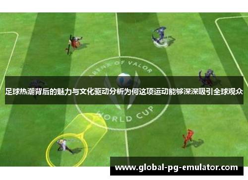 足球热潮背后的魅力与文化驱动分析为何这项运动能够深深吸引全球观众
