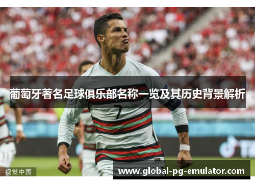 葡萄牙著名足球俱乐部名称一览及其历史背景解析