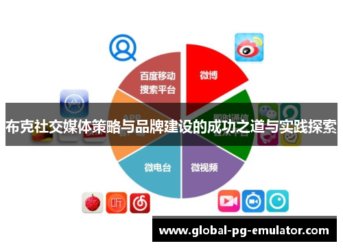 布克社交媒体策略与品牌建设的成功之道与实践探索