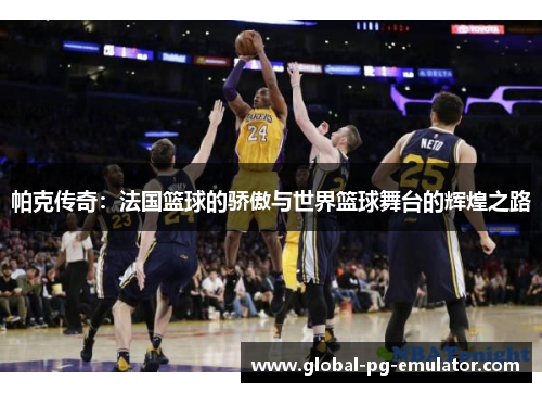 帕克传奇：法国篮球的骄傲与世界篮球舞台的辉煌之路
