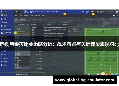 热刺与维拉比赛策略分析：战术布置与关键球员表现对比
