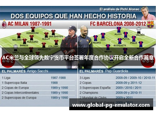 AC米兰与全球领先数字货币平台签署年度合作协议开启全新合作篇章