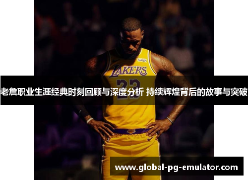 老詹职业生涯经典时刻回顾与深度分析 持续辉煌背后的故事与突破