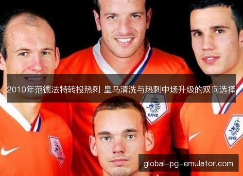 2010年范德法特转投热刺 皇马清洗与热刺中场升级的双向选择